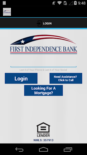 First Independence Bank