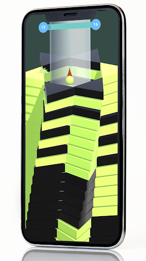 Télécharger Stack Ball 3D APK MOD (Astuce) screenshots 3