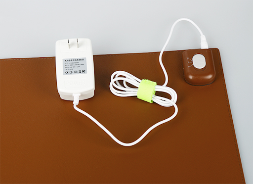 Title 2, Two-stage Heating Desk Pads - Waterproof
