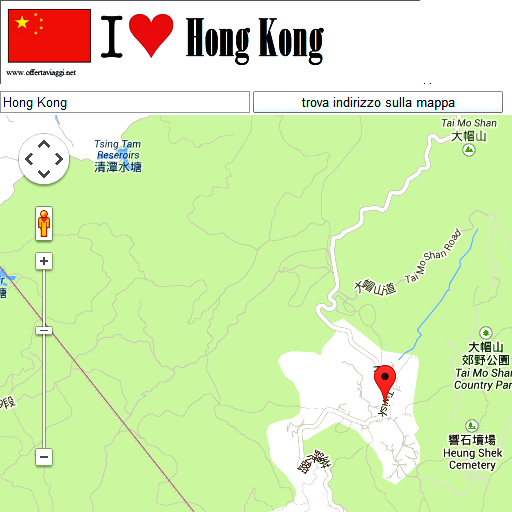 Hong Kong map 旅遊 App LOGO-APP開箱王