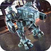 Robot-COP SWAT Patrol Assault 1.0.0 Icon