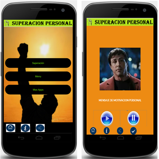 Superación Personal en audios