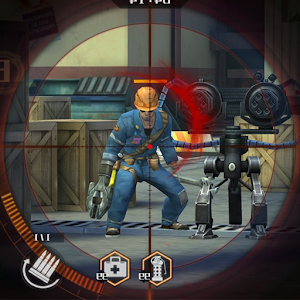 CF Sniper- Killer War logo