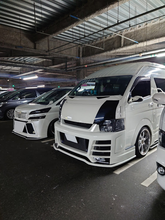 アルファードのナイトMT交流会・オフ会・車が好きな人と繋がりたいに関するカスタム事例の投稿画像3枚目