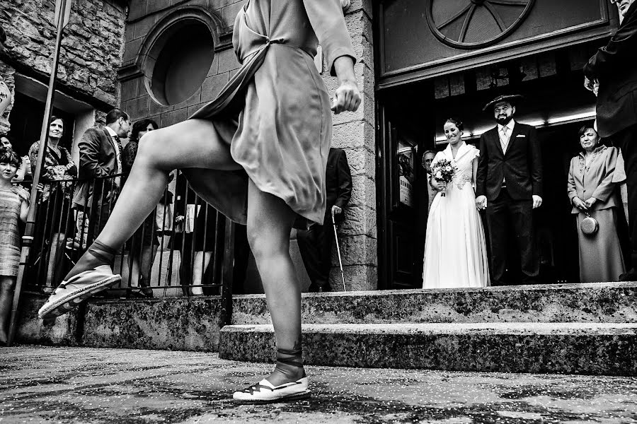 結婚式の写真家Unai Perez Azaldegui (mandragorastudi)。2020 4月27日の写真