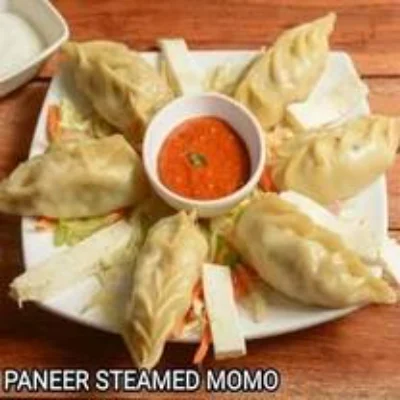 Paneer Steamed Momos