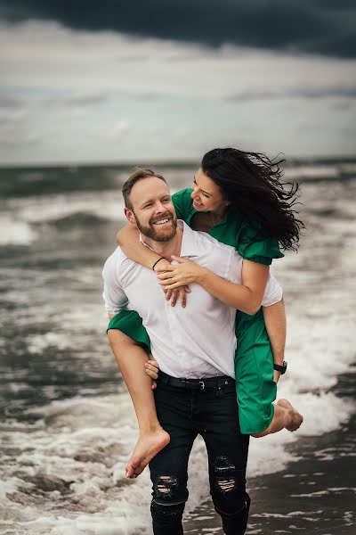 Photographe de mariage Vadim Fasij (noosee). Photo du 28 janvier 2019