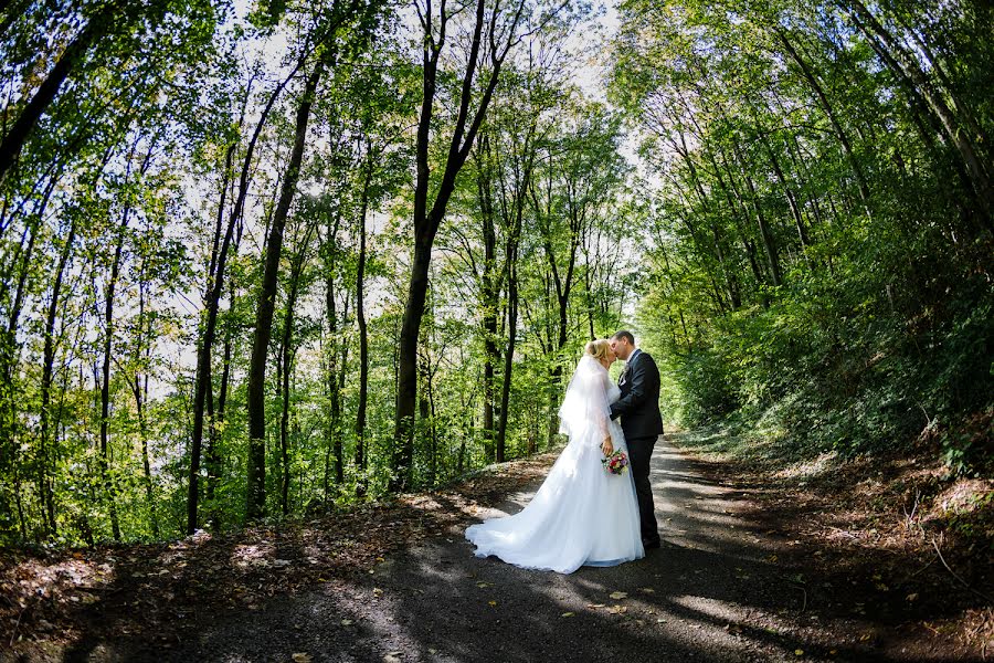 Fotógrafo de casamento Armin Huber (huber). Foto de 15 de outubro 2020