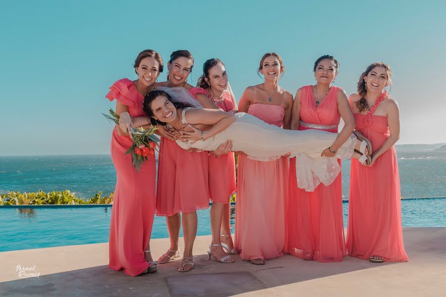 Fotógrafo de bodas Israel Ramos (isramos). Foto del 21 de abril 2019