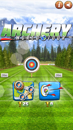 Archery World Battle 3D - World Tour