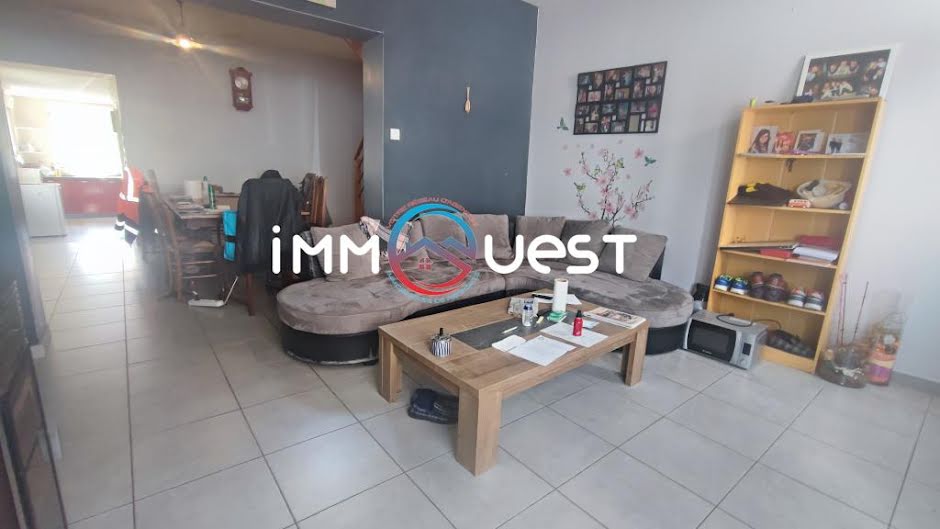 Vente maison 6 pièces 122 m² à Fauquembergues (62560), 115 300 €