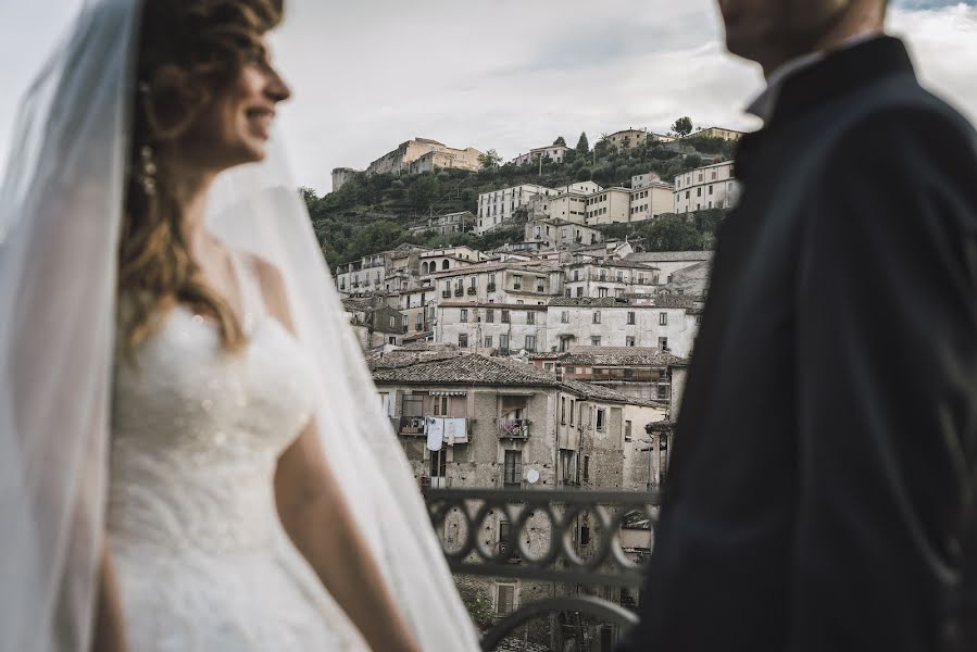 Wedding photographer Luigi Tiano (luigitiano). Photo of 3 May 2019