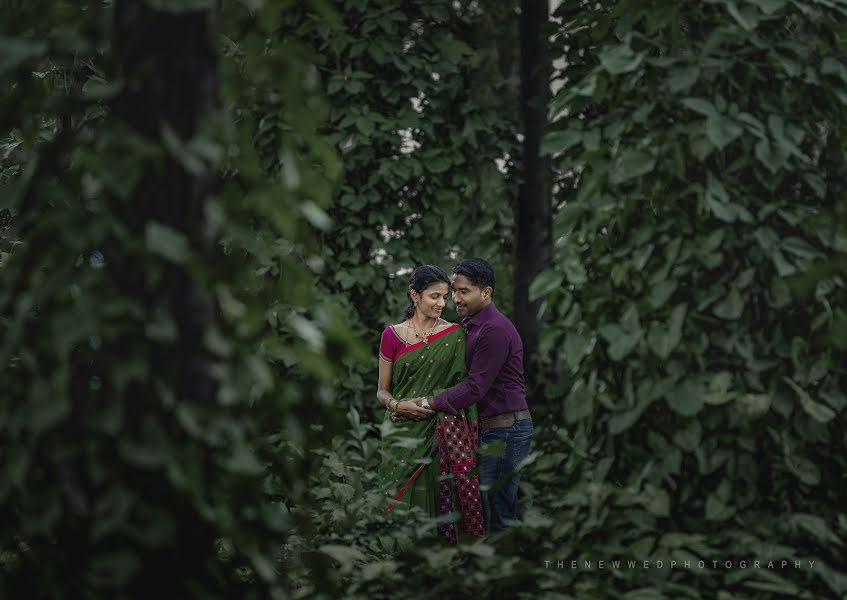 Vestuvių fotografas Parthiban S (newwed). Nuotrauka 2020 kovo 4