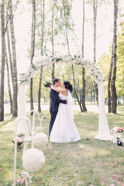 Fotografo di matrimoni Sergey Savko (savkosergey). Foto del 20 settembre 2016