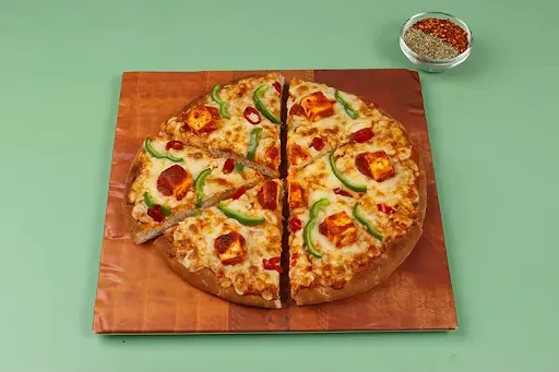 Tandoori Paneer Pizza