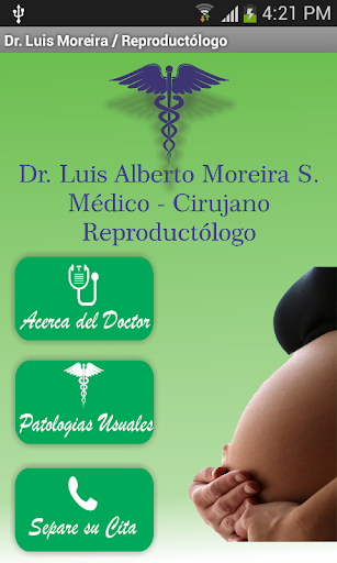 Dr. Luis Alberto Moreira