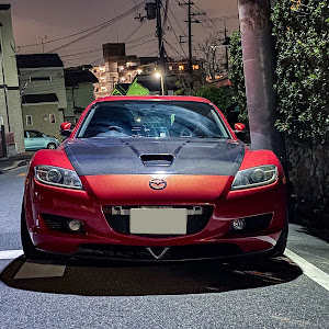 RX-8 SE3P