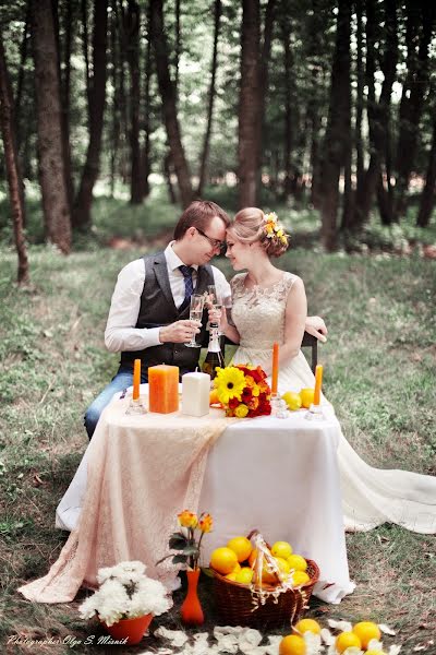 Fotógrafo de bodas Olga Misnik (mrsmisnik). Foto del 21 de agosto 2016