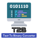 Text to Binary Converter