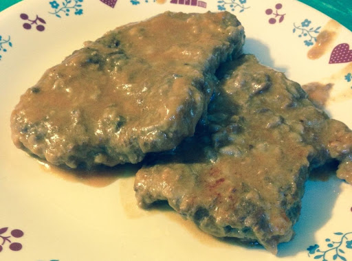 Deliciously Tender SWISS STEAK