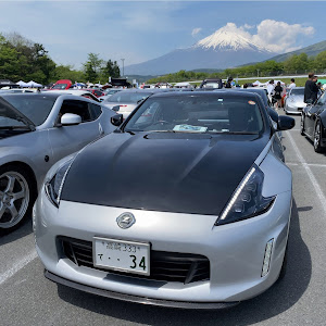 フェアレディZ Z34