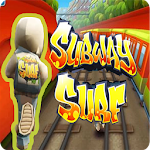 Cover Image of Herunterladen Subway Surf Train Adventure World 1.0 APK