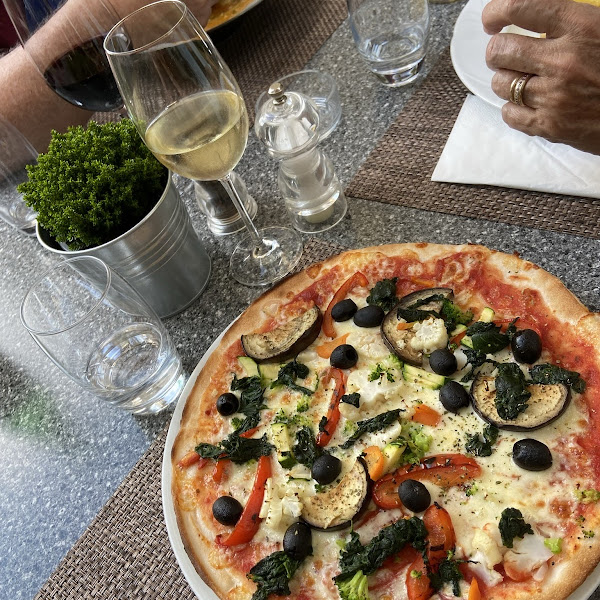 Gluten-Free Pizza at Hirschen Le Cachet Lenzburg