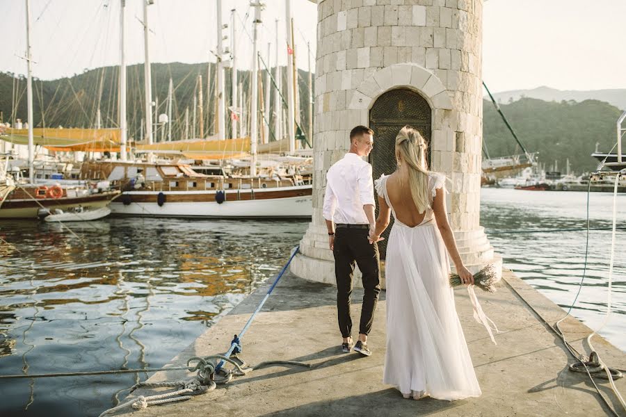 Fotógrafo de bodas Julia Ganch (juliaganch). Foto del 28 de abril 2019