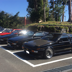 スプリンタートレノ AE86