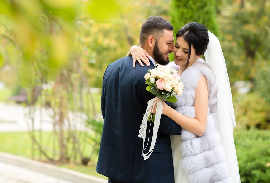 Fotógrafo de casamento Elizaveta Ganina (eganina). Foto de 6 de fevereiro 2019