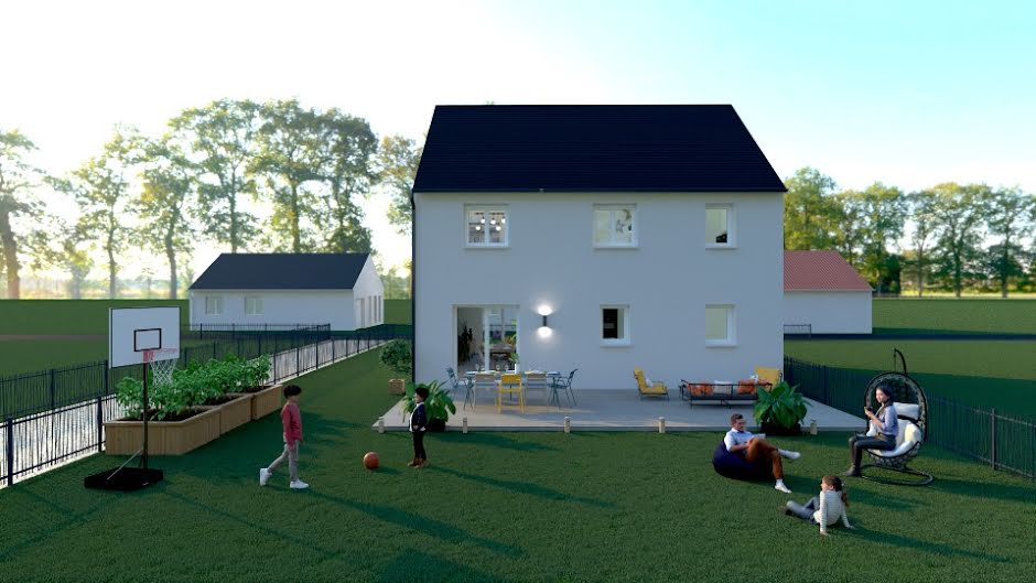 Vente maison neuve 5 pièces 110 m² à Veigné (37250), 258 000 €