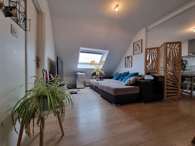 Vente appartement 3 pièces 47 m² à Quéven (56530), 169 600 €