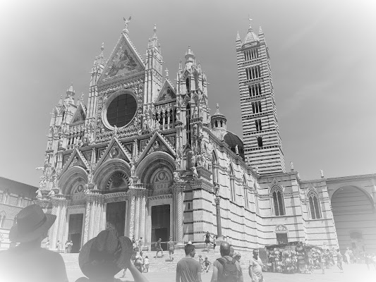 Il Duomo di Siena di FedeSmile