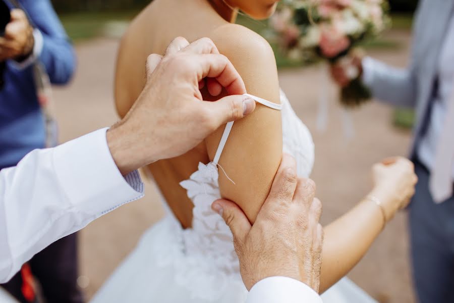 Fotógrafo de casamento Polina Pavlova (polina-pavlova). Foto de 24 de dezembro 2018