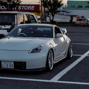 フェアレディZ Z33