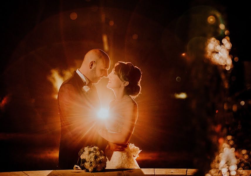 Fotografo di matrimoni Giuseppe Maria Gargano (gargano). Foto del 17 ottobre 2016