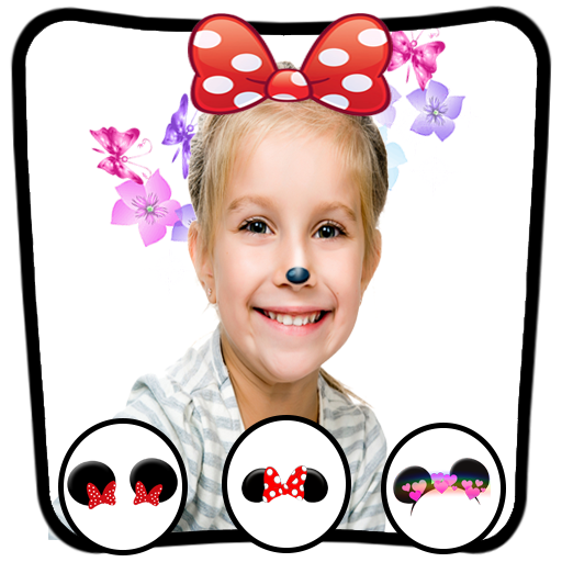 Minnie Mouse Photo Stickers Aplicații Pe Google Play