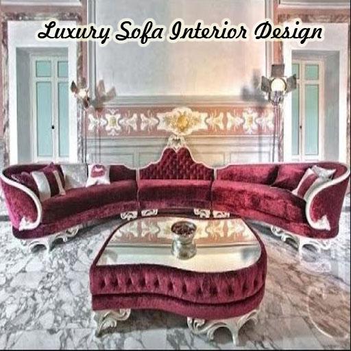 Luxury Sofa Interior Design