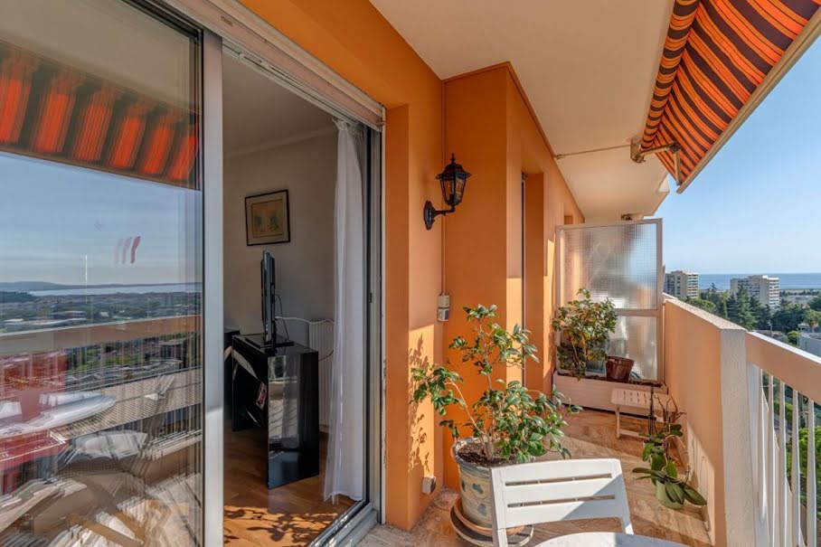 Vente appartement 3 pièces 64 m² à Nice (06000), 330 000 €