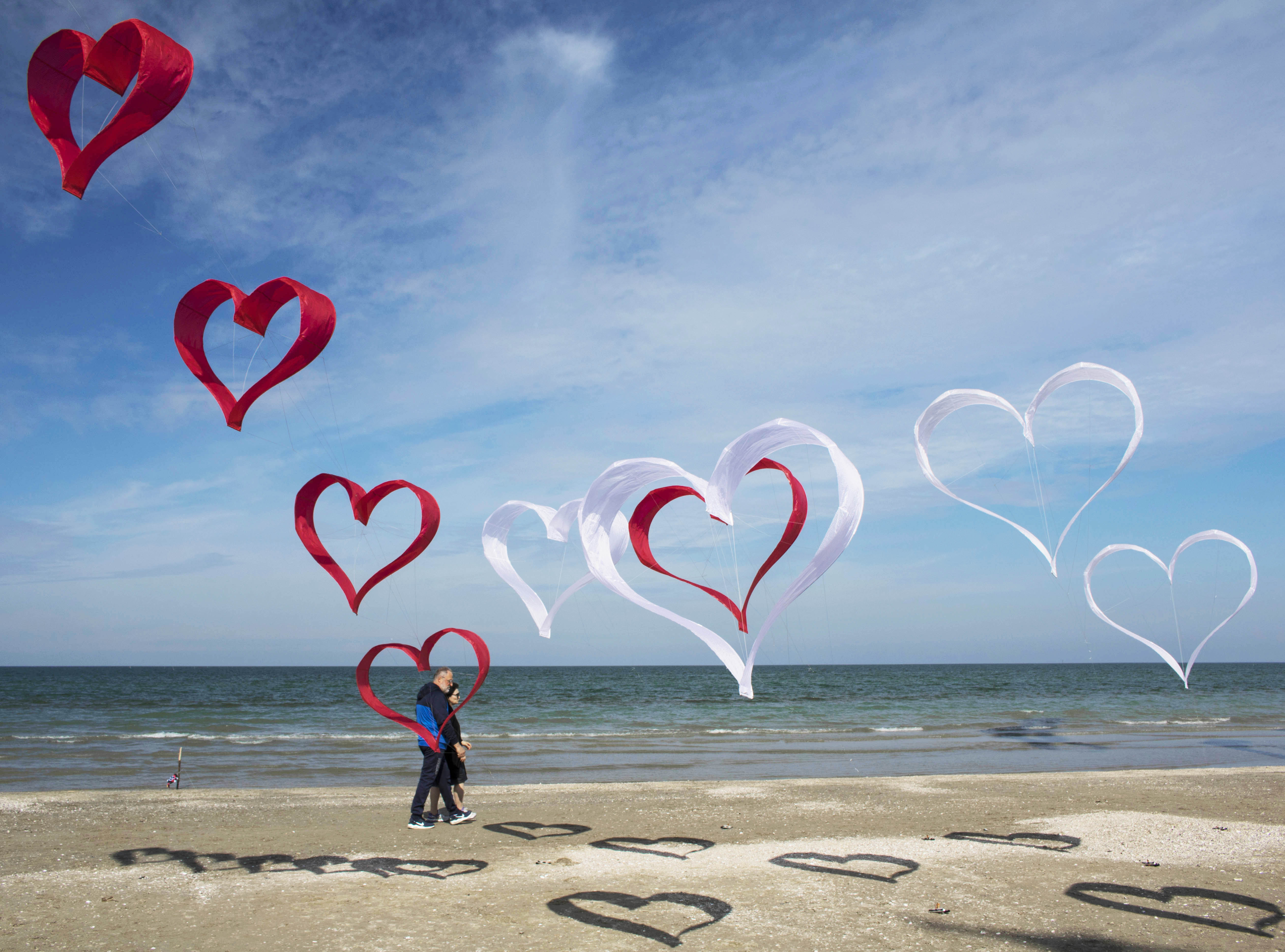 L'amore al centro di tutto di PaolaPlinia