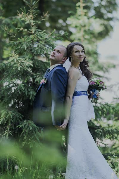 Wedding photographer Nazar Kuzmenko (nazarkuzmenko). Photo of 22 August 2015