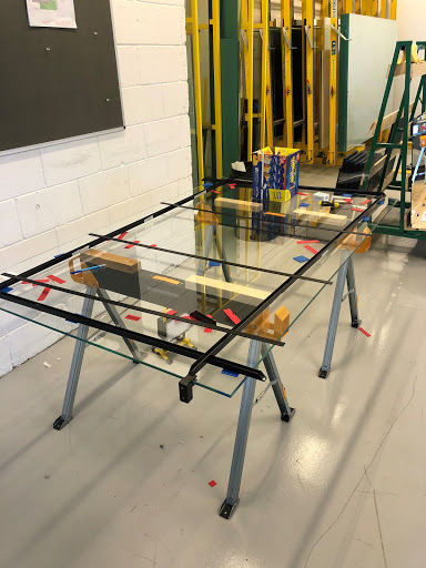 During Assembling 