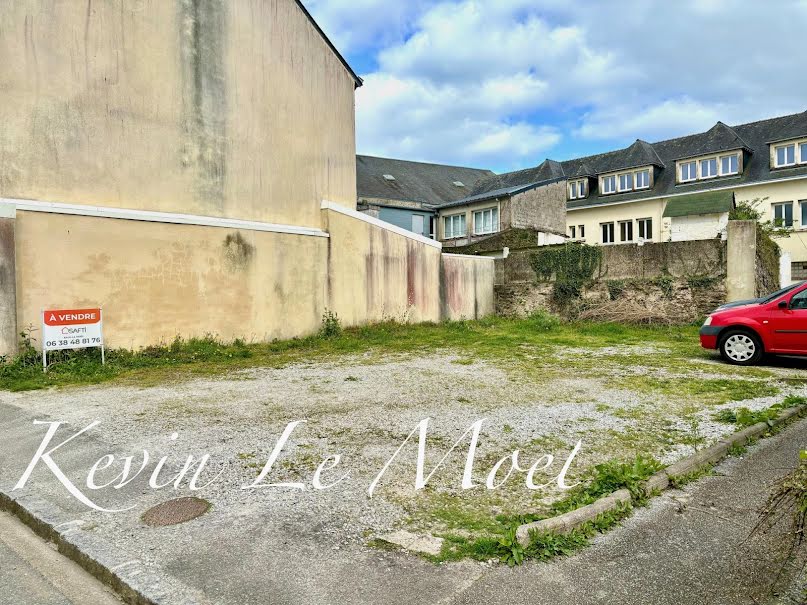 Vente terrain  97 m² à Gourin (56110), 20 000 €