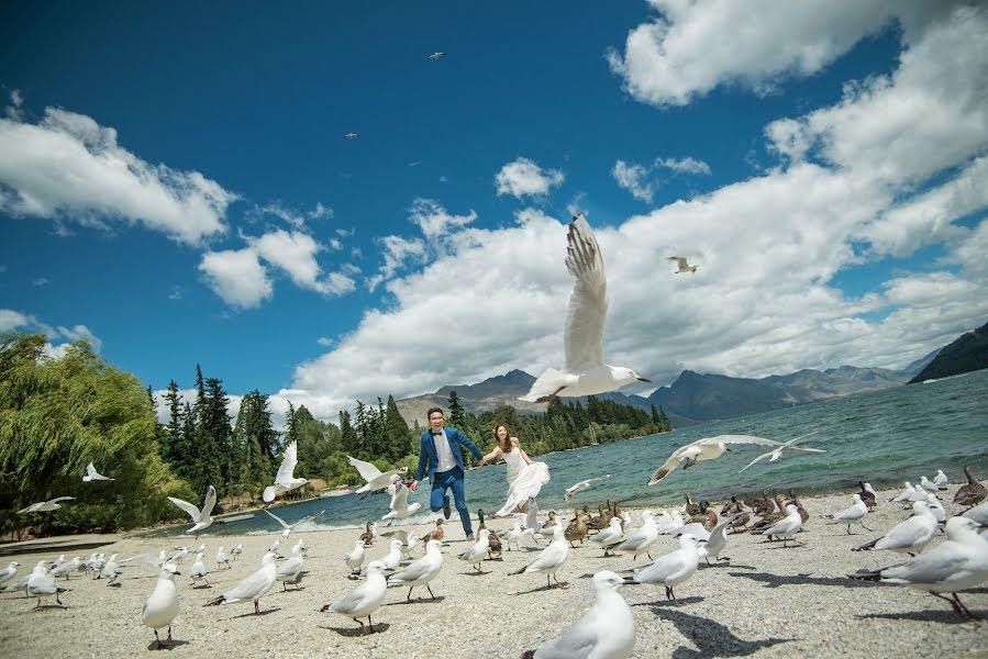 Wedding photographer Mike Sheng (mikesheng). Photo of 26 October 2018