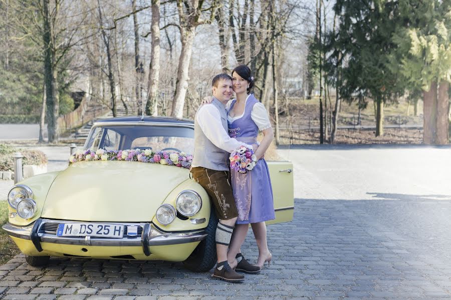 Photographe de mariage Stephanie Winkler (lovelyweddinpic). Photo du 31 mars 2016