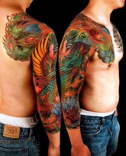 Japanese Tattoo Design(圖4)-速報App