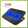 Đế Tản Nhiệt N11 2 Fan Làm Mát Cho Máy Tính