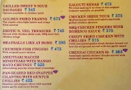 Cafe Delhi Heights menu 3