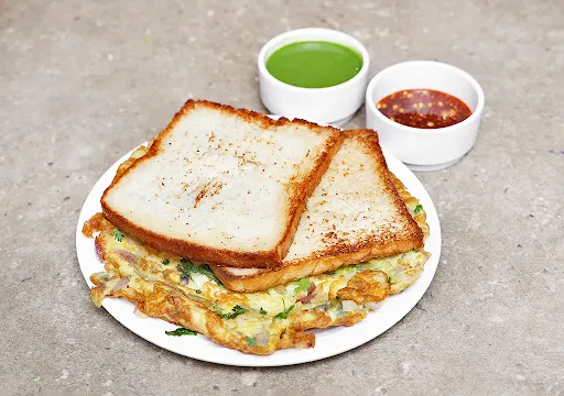 Bread Omelette