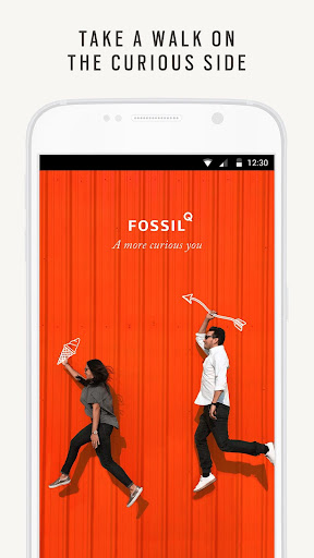 Fossil Q